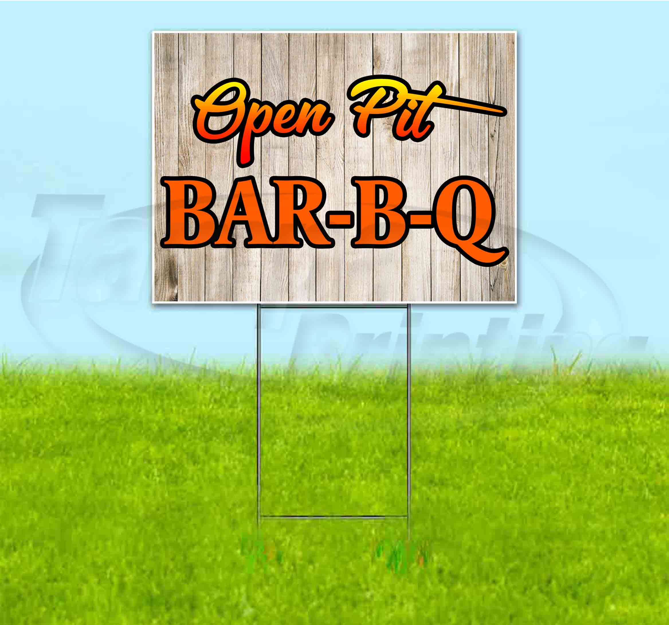 Open Pit Bbq (18