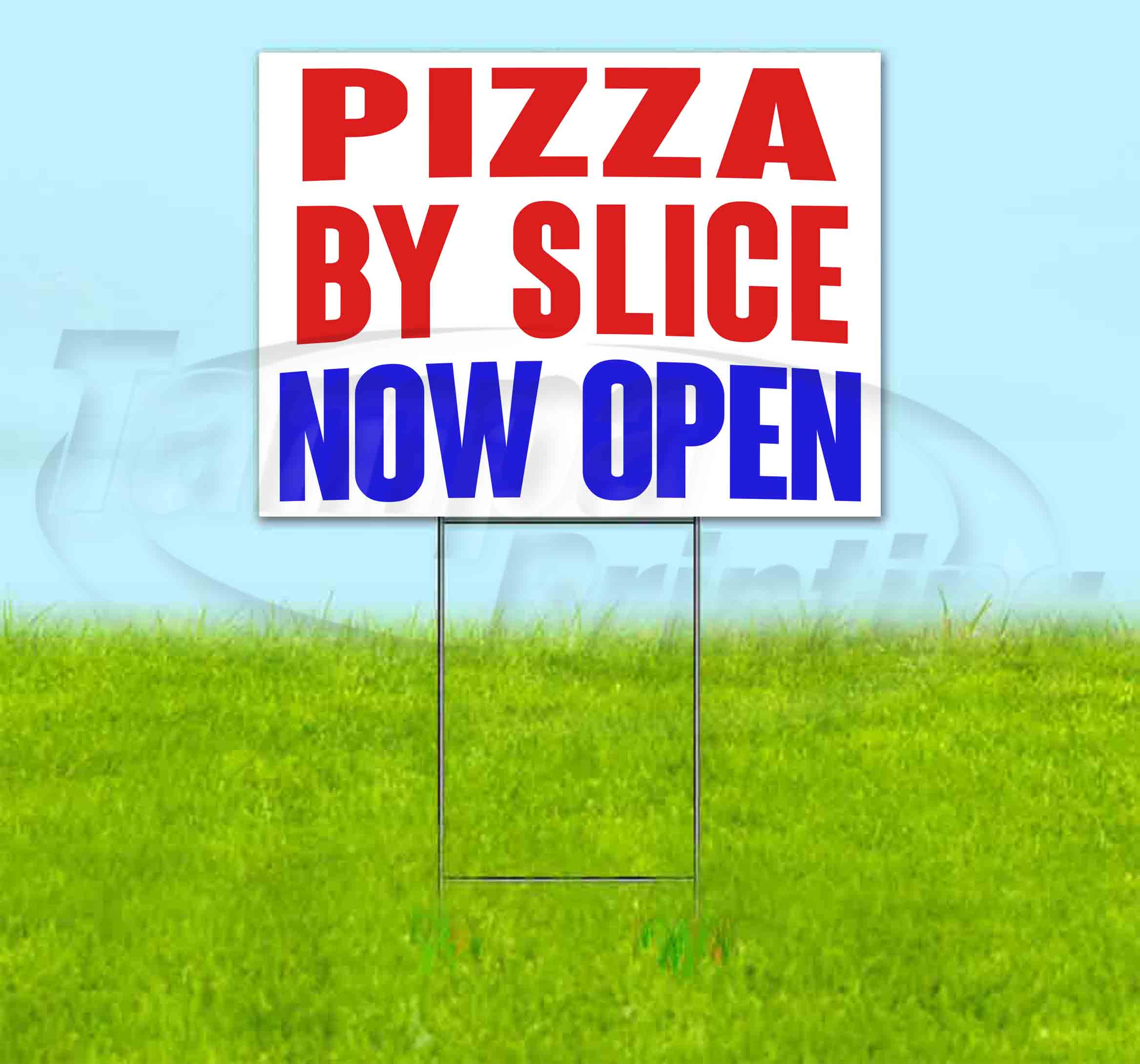 Pizza By Slice Now Open (18
